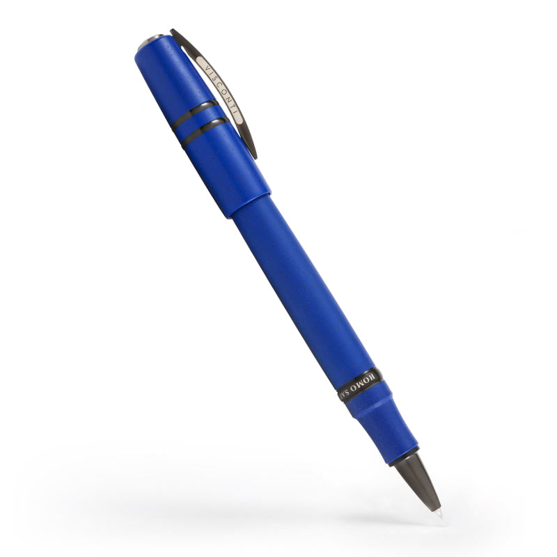Visconti Homo Sapiens Blue Ultramarine Rollerball Pen
