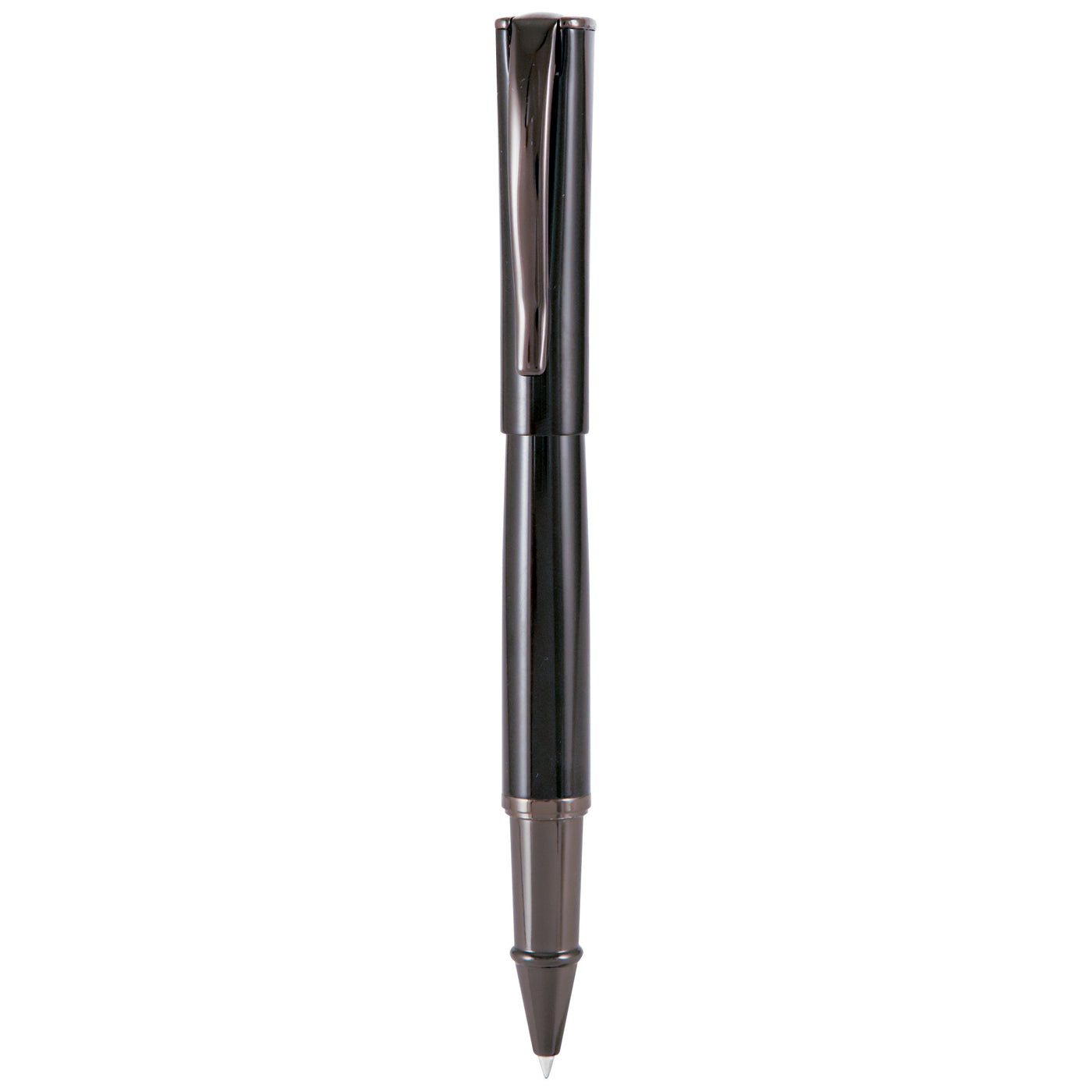 Monteverde Impressa Black Gunmetal Rollerball Pen