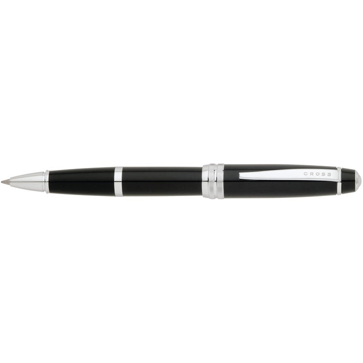 Cross Bailey Black Lacquer Rollerball Pen