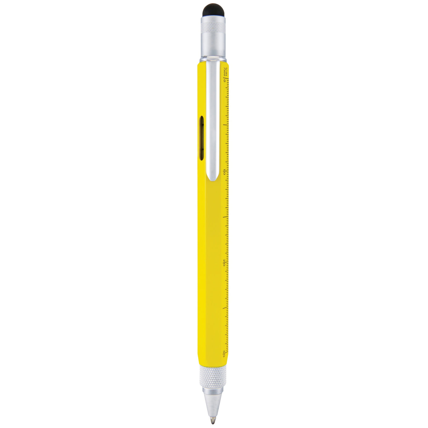 Monteverde One Touch Stylus Tool Yellow Ballpoint Pen
