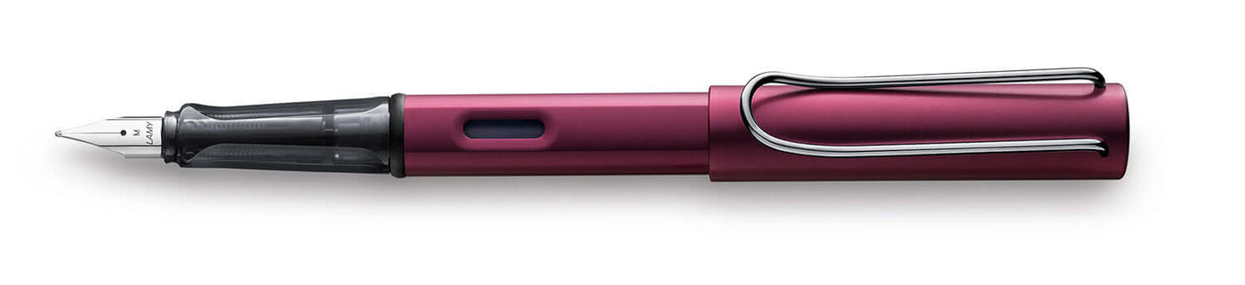 Lamy Al-Star Purple Fountain Pen
