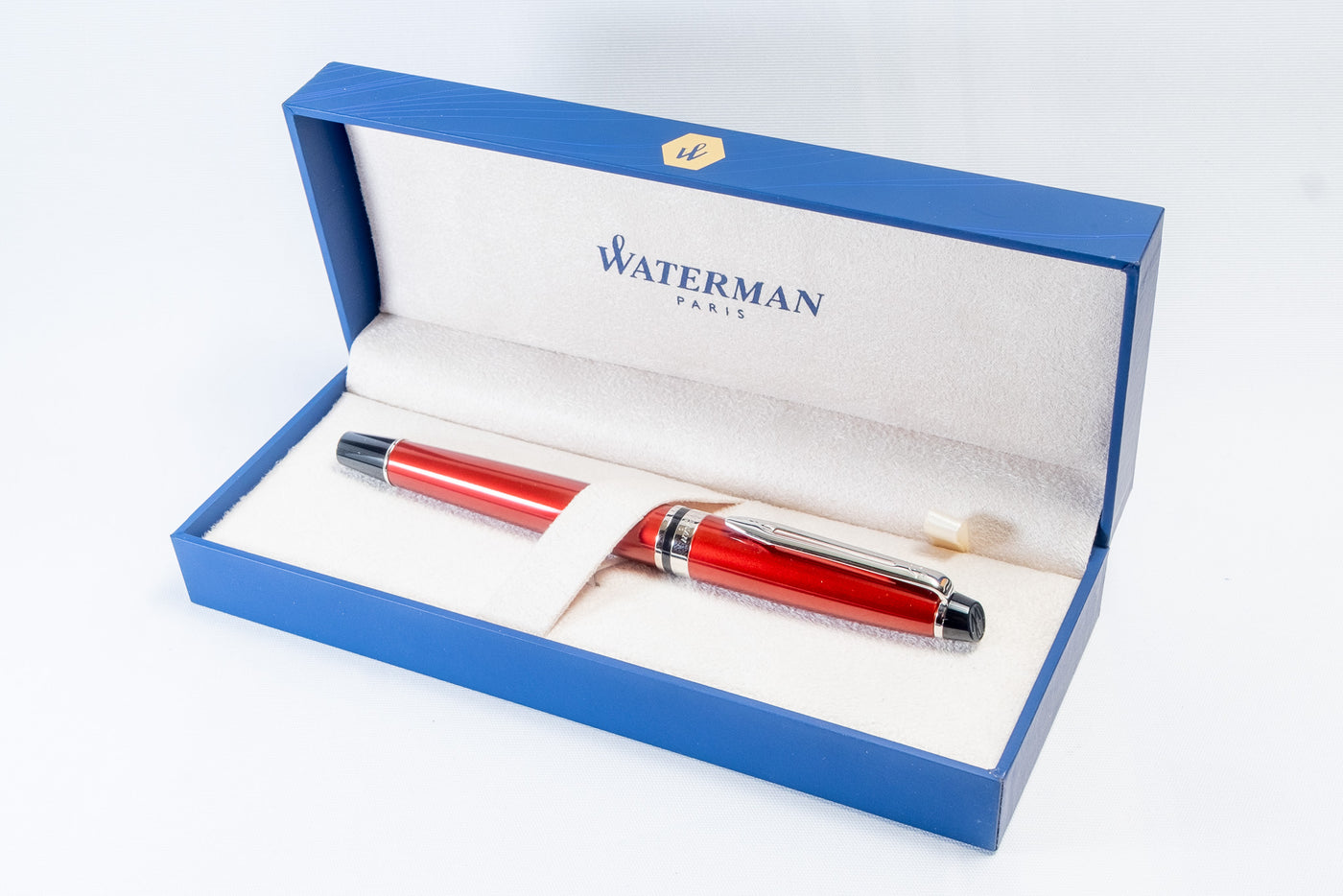 Pre-Owned Waterman Expert Fountain Pen Red
