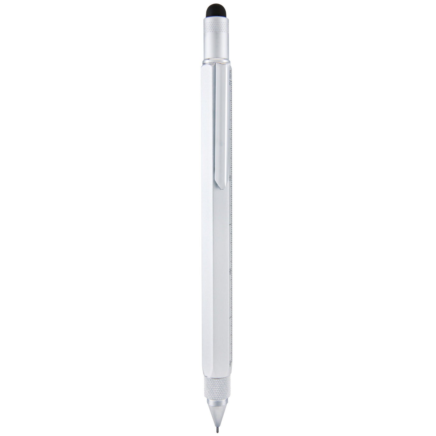 Monteverde One Touch Stylus Tool Silver Pencil