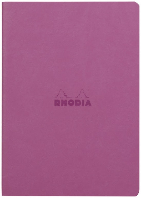 Rhodia A5 Sewn Spine Notebook