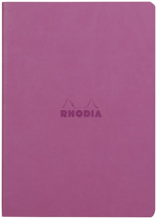 Rhodia A5 Sewn Spine Notebook