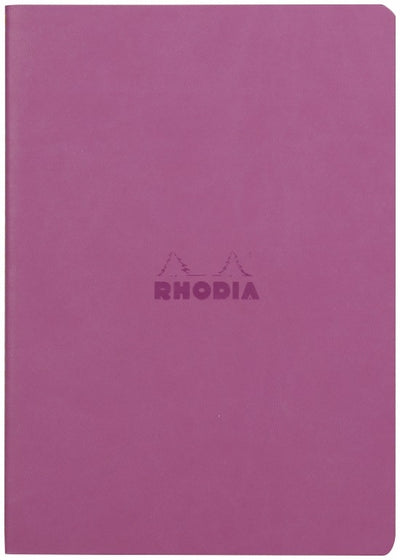 Rhodia A5 Sewn Spine Notebook