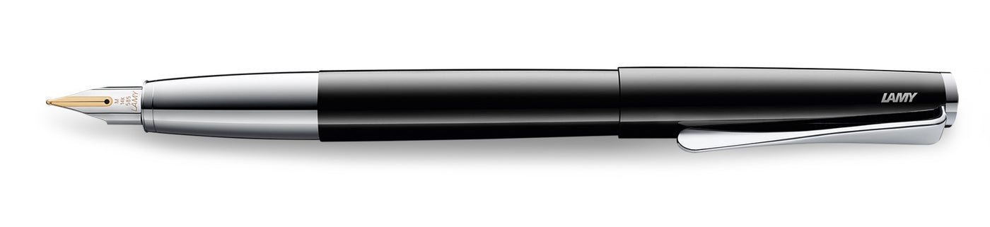 Lamy Studio Piano Black Fountain Pen