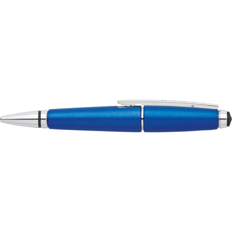 Cross Edge Nitro Blue Rollerball Pen