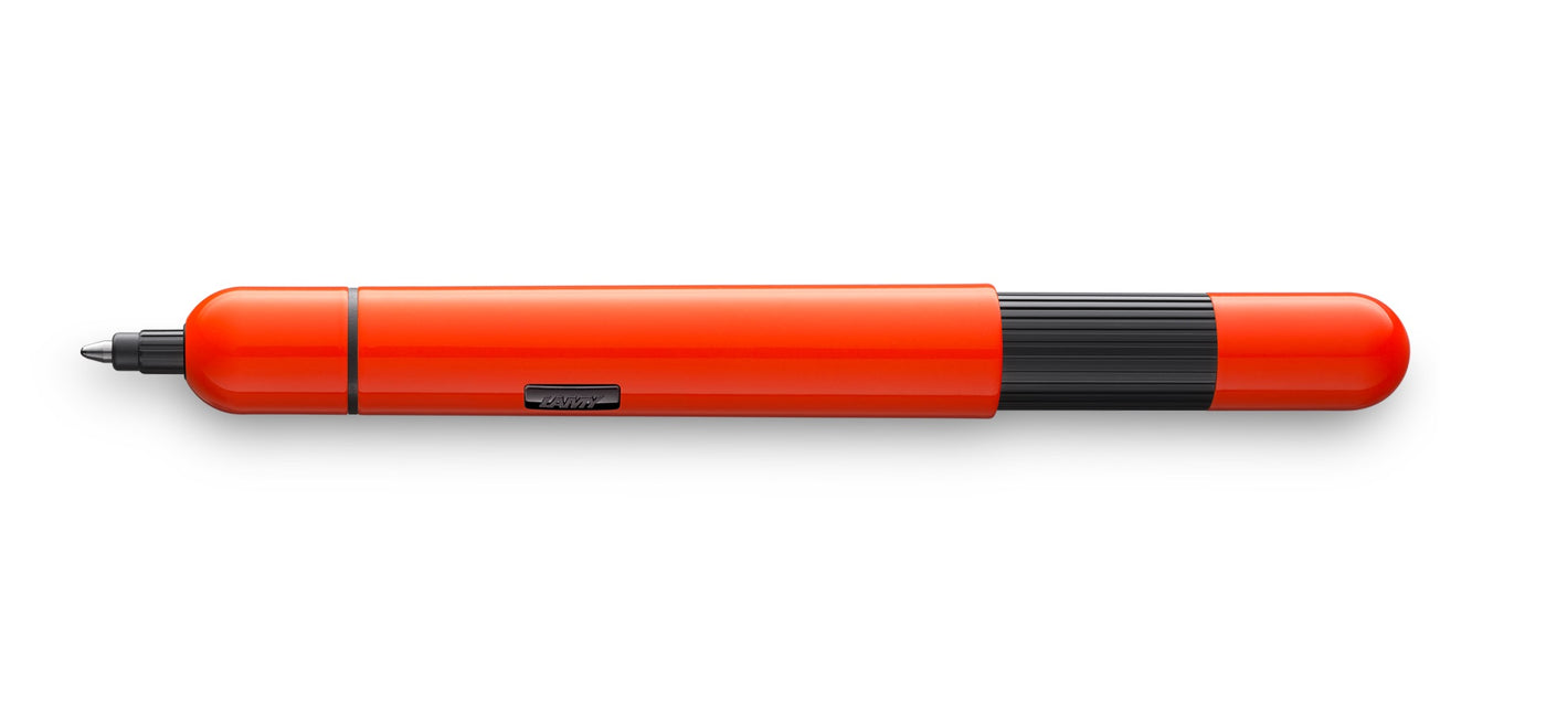 Lamy Pico Laser Orange Ballpoint Pen