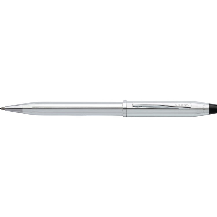 Cross Century II Lustrous Chrome Ballpoint Pen