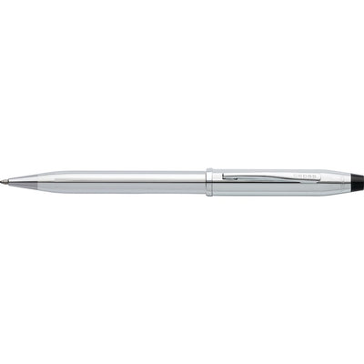 Cross Century II Lustrous Chrome Ballpoint Pen