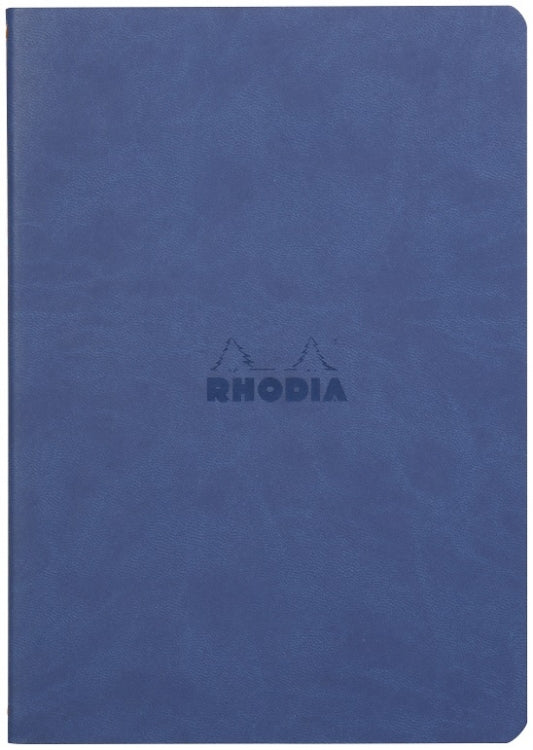 Rhodia A5 Sewn Spine Notebook