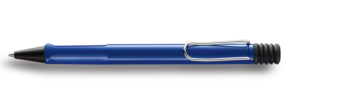 Lamy Safari Blue Ballpoint Pen
