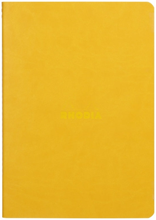 Rhodia A5 Sewn Spine Notebook