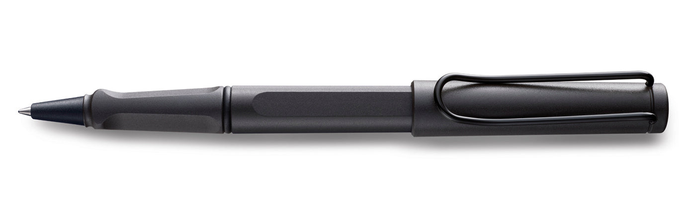 Lamy Safari Charcoal Rollerball Pen