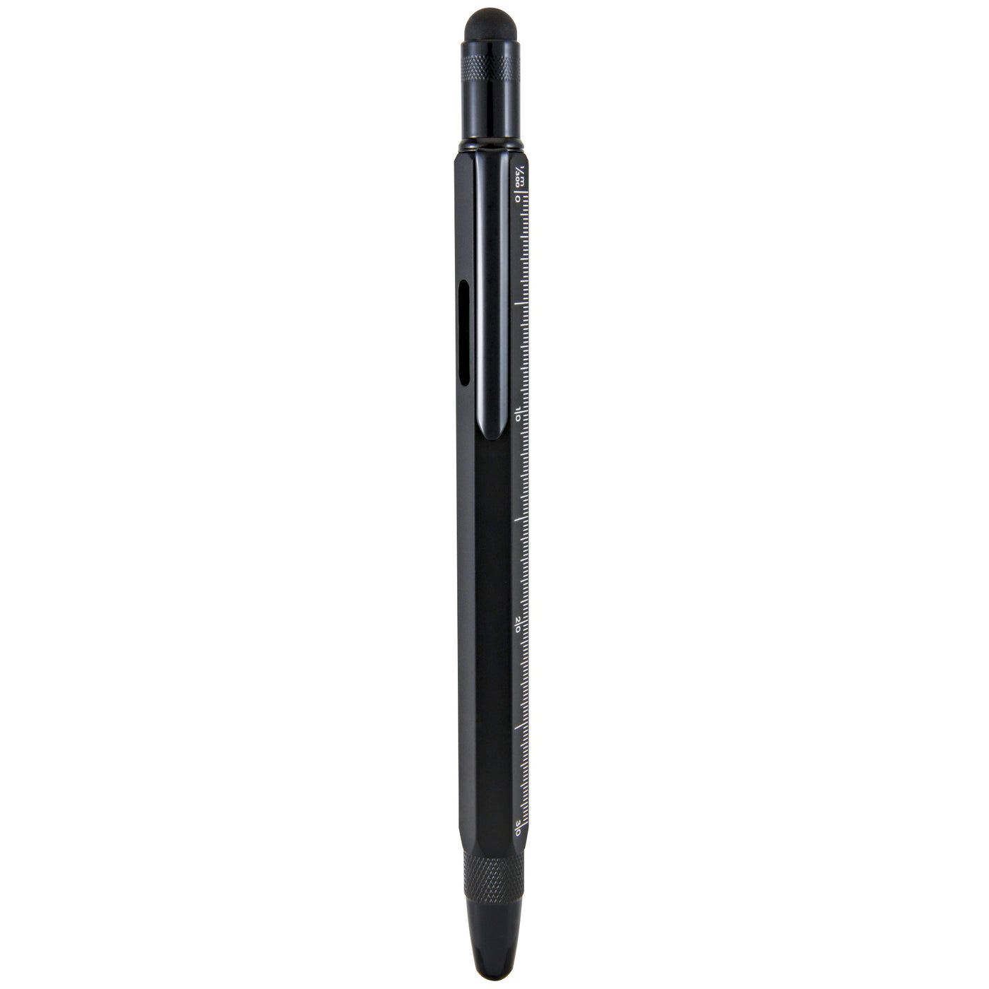 Monteverde One Touch Stylus Tool Black Fountain Pen