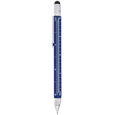 Monteverde One Touch Stylus Tool Blue Pencil