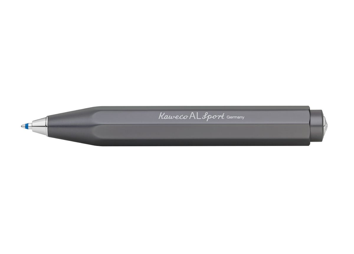 Kaweco AL Sport Grey Ballpoint Pen