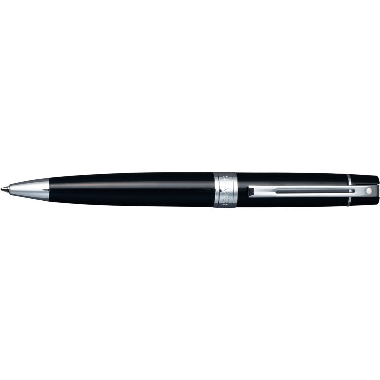 Sheaffer 300 Black Ballpoint Pen
