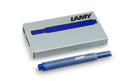 Refill Lamy Ink T10 Cartridges#color_blue