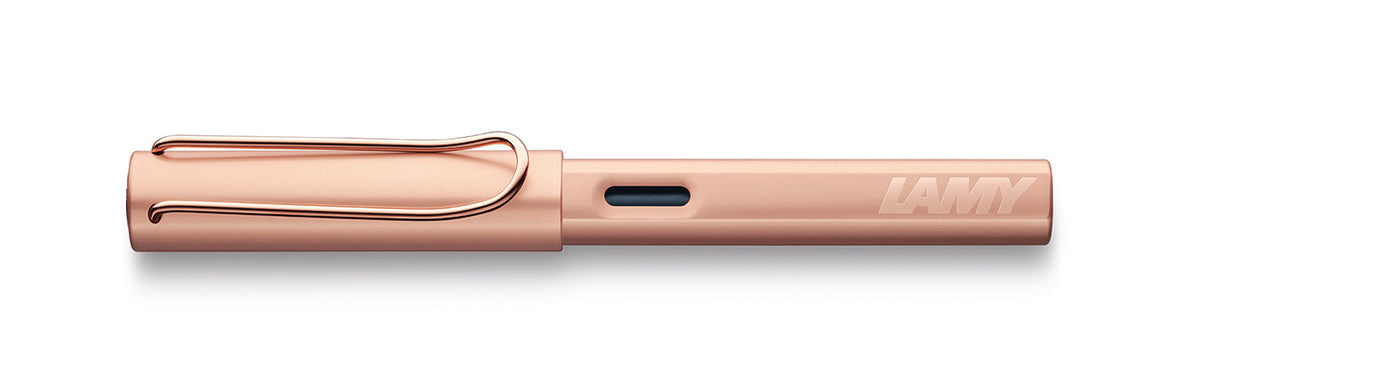 Lamy lx rose gold Clearance