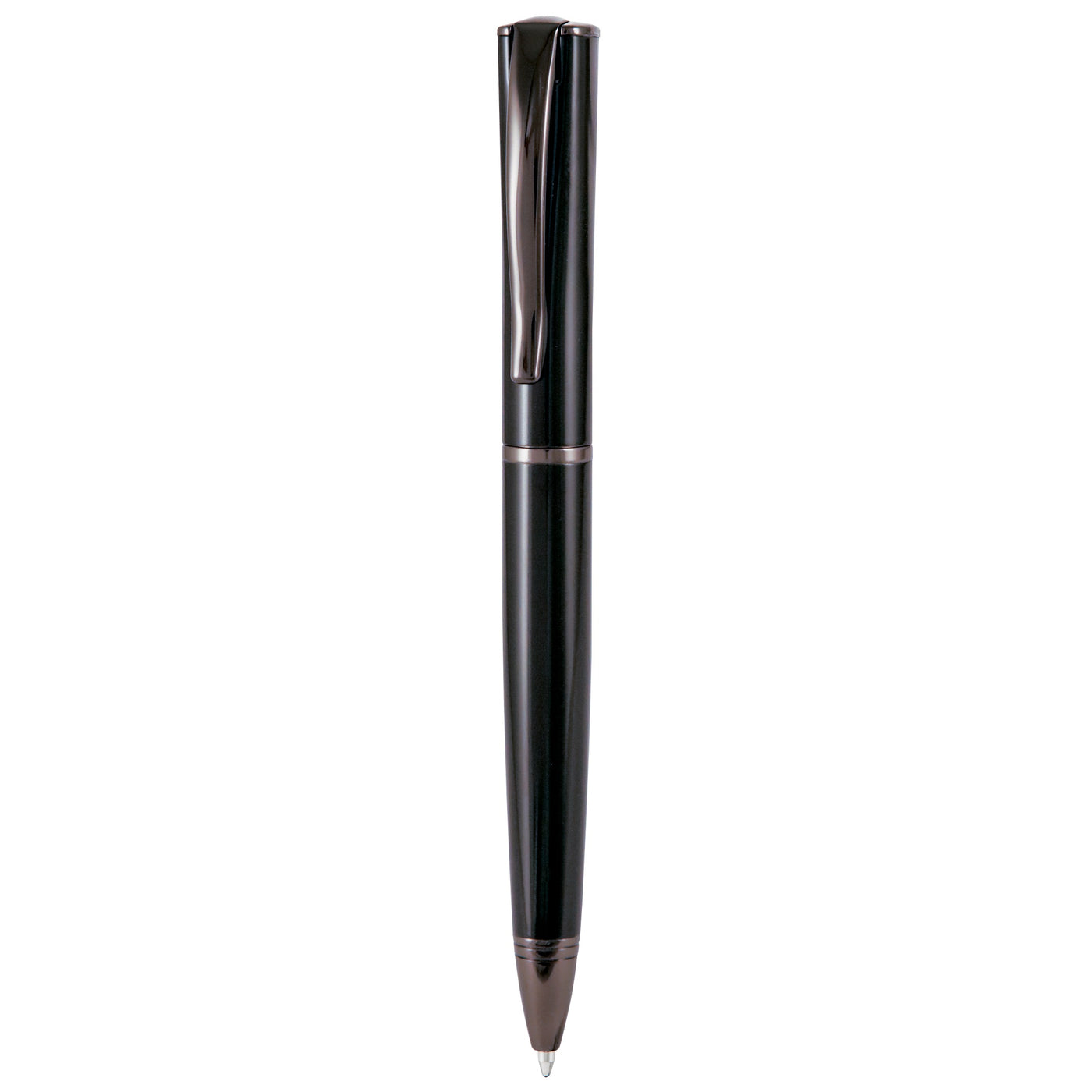 Monteverde Impressa Black Gunmetal Ballpoint Pen