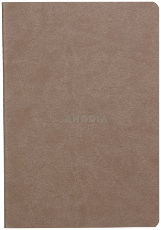 Rhodia A5 Sewn Spine Notebook