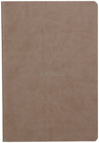 Rhodia A5 Sewn Spine Notebook