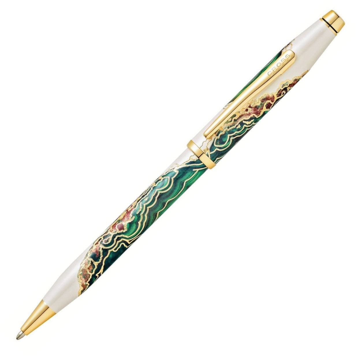 Cross Century II Wanderlust Borneo Ballpoint Pen | AT0752-2 | Pen Place