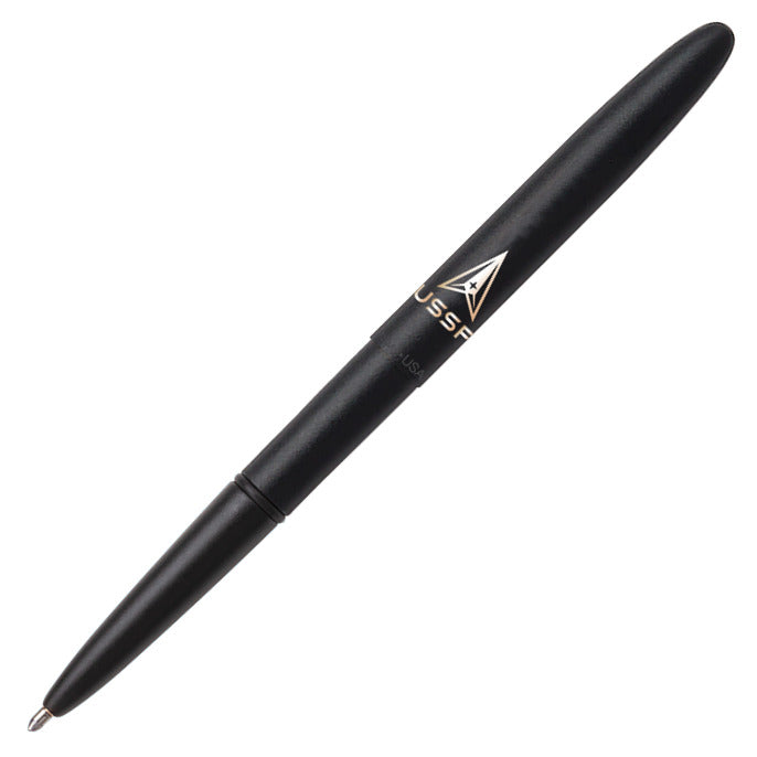 Fisher Space Force Matte Black | Pen Store | Pen Place Since 1968