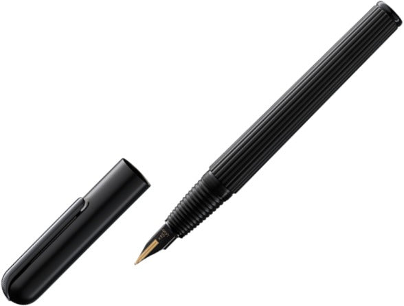 Lamy Imporium Black Fountain Pen | L92M | Pen Place
