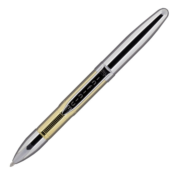 Fisher Infinium Gold Titanium Nitride and Chrome | Pen Place | Pen ...
