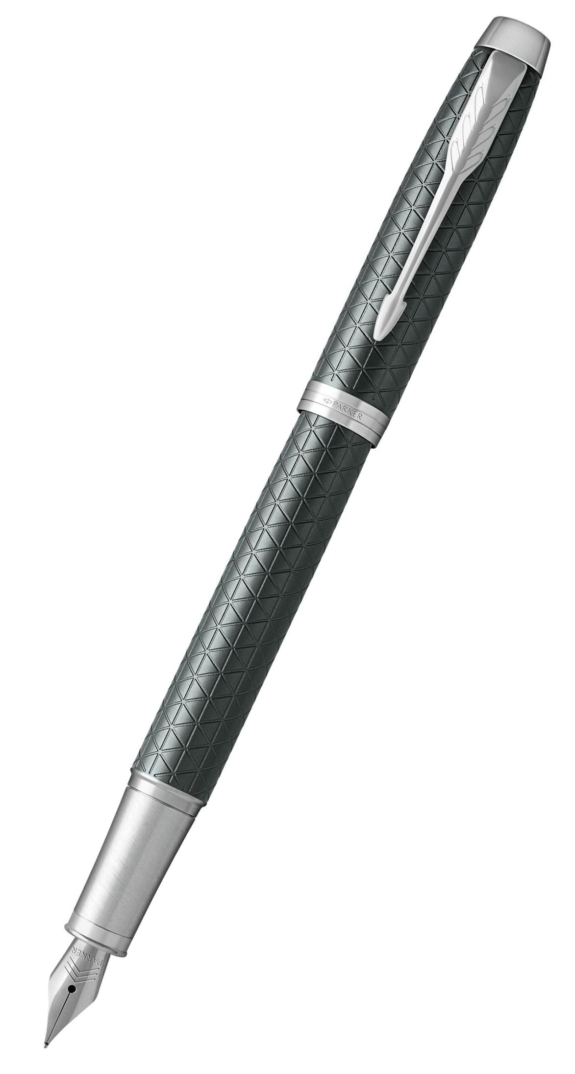 Parker IM Premium Pale Green Fountain Pen | 1931641 | Pen Place