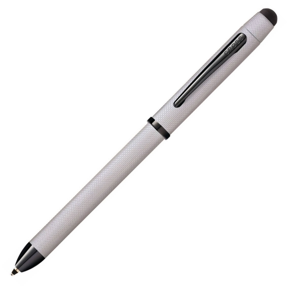Cross Tech3 Brushed Chrome MultiFunction Pen | AT0090-21 | Pen Place