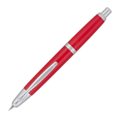 Pilot Vanishing Point 2022 Limited Edition Red Coral Fountain Pen