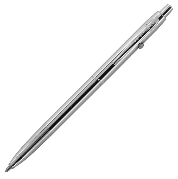 Fisher Shuttle Chrome Plated | CH4 | Pen Place Since 1968
