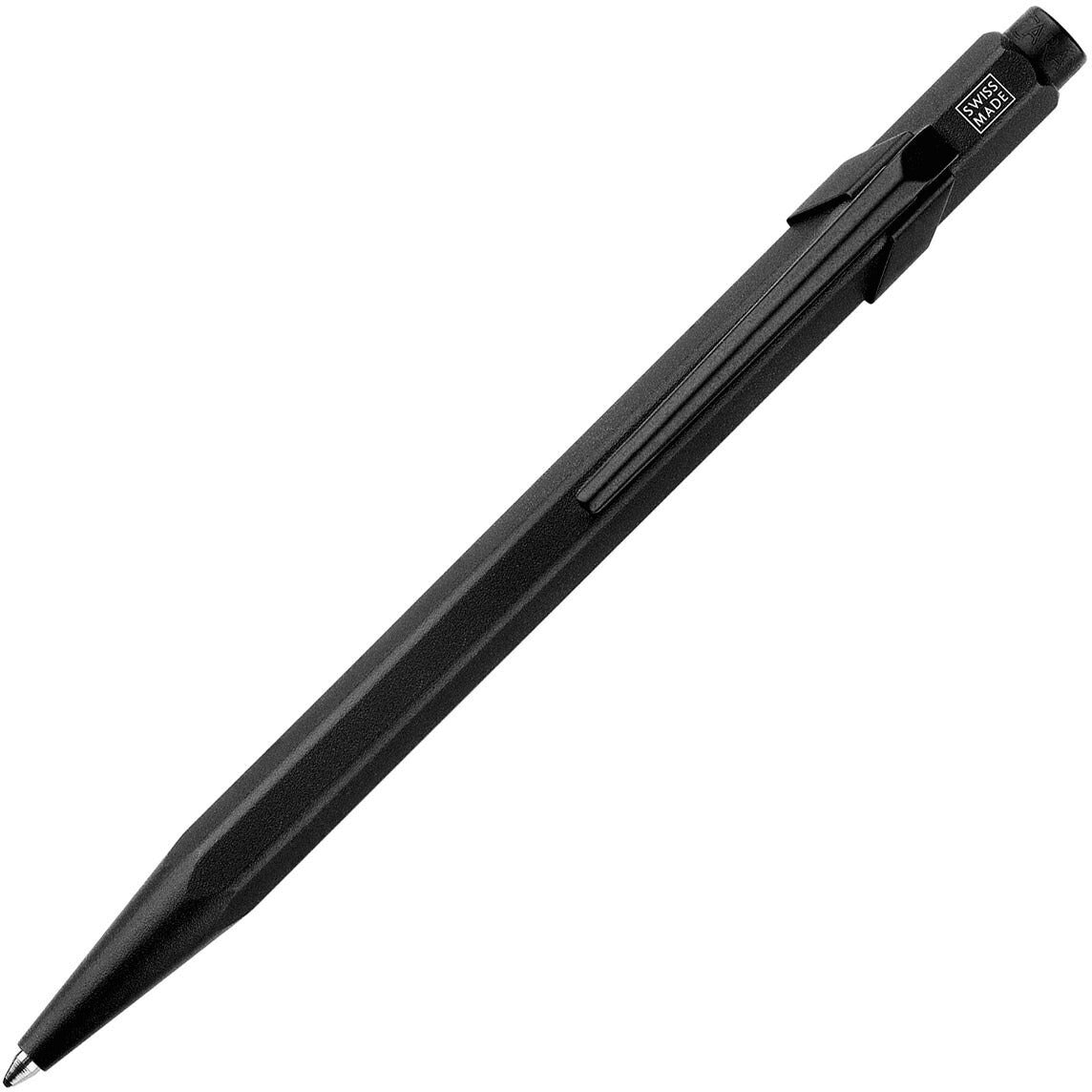 Caran d'Ache 849 Black Code Ballpoint Pen | 849.019 | Pen Place