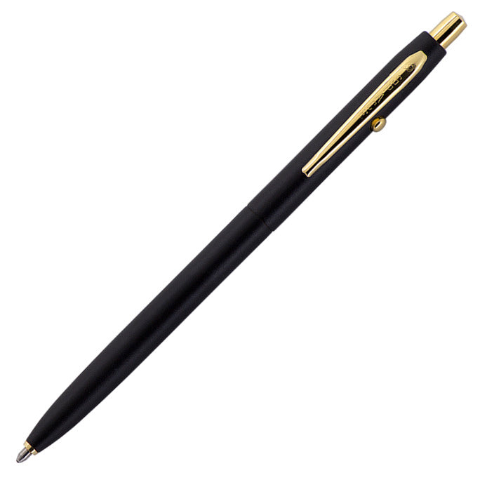 Fisher Shuttle Matte Black | CH4B | Pen Place Since 1968