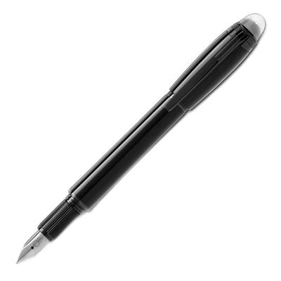 Montblanc Starwalker BlackCosmos Precious Resin Fountain Pen