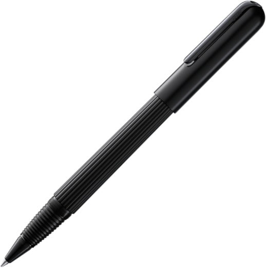 Lamy Imporium Black Rollerball Pen | L392 | Pen Place