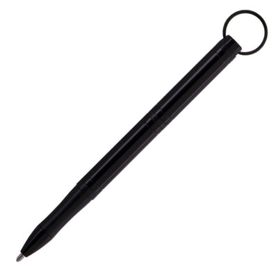 Fisher Backpacker Key Ring Space Pen - Black | BP-B | Pen Place Since 1968