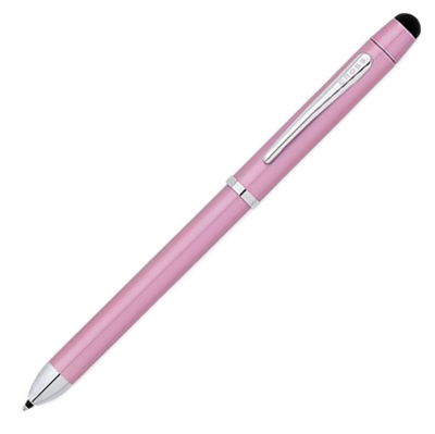 Cross Tech3 Pink MultiFunction Pen
