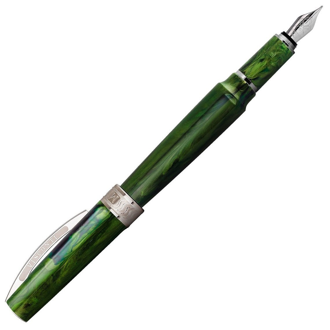 Visconti Mirage Emerald Fountain Pen | KP09-05-FP-M | Pen Place