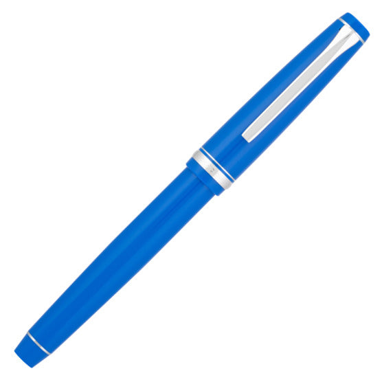 Pilot Falcon Blue Fountain Pen | 15664 | Pen Place