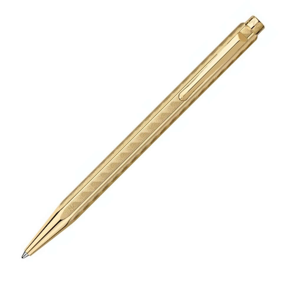 Caran d'Ache Ecridor Sunlight Gift Set Ballpoint Pen