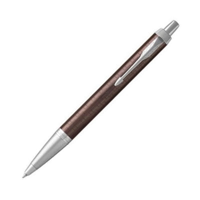 Parker IM Premium Brown CT Ballpoint Pen | 1975569 | Pen Place