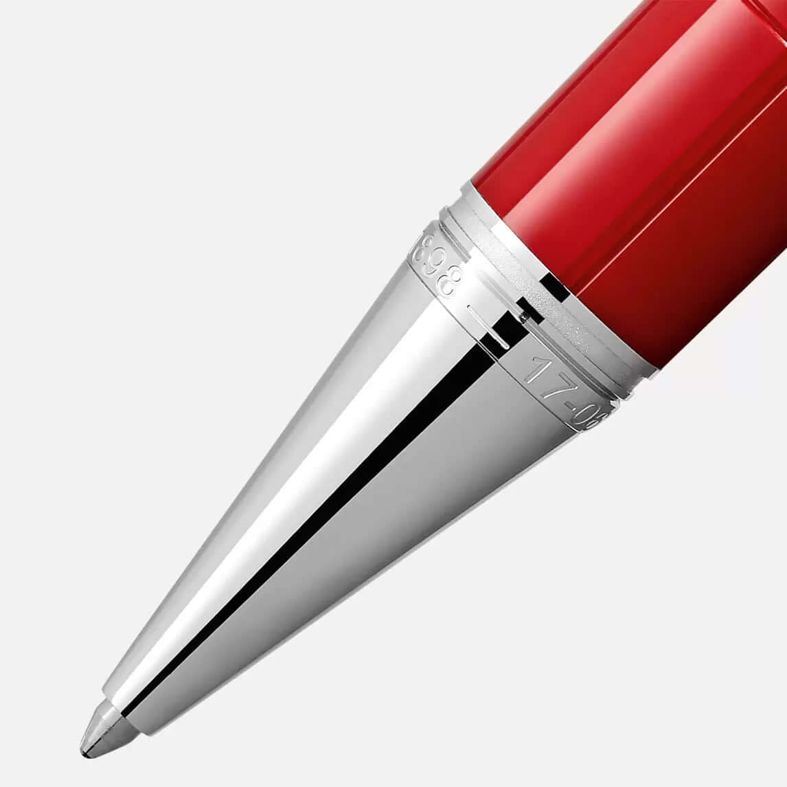 Montblanc Great Characters Enzo Ferrari Special Edition Ballpoint Pen