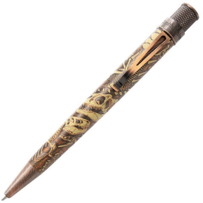 Retro 1951 Tornado Smithsonian Dino Fossil Rollerball Pen | SRR-1819 | Pen Place