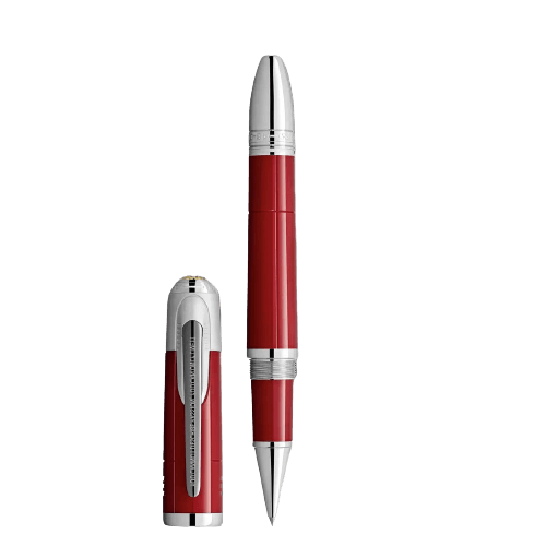 Montblanc Great Characters Enzo Ferrari Special Edition Rollerball Pen