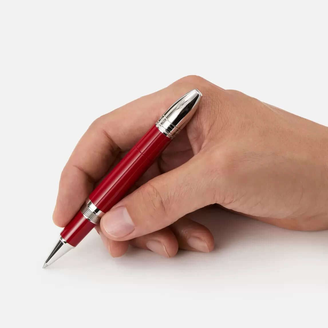 Montblanc Great Characters Enzo Ferrari Special Edition Rollerball Pen